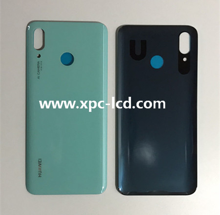 Hot sale Model Huawei Nova 3 Battery Cover Blue