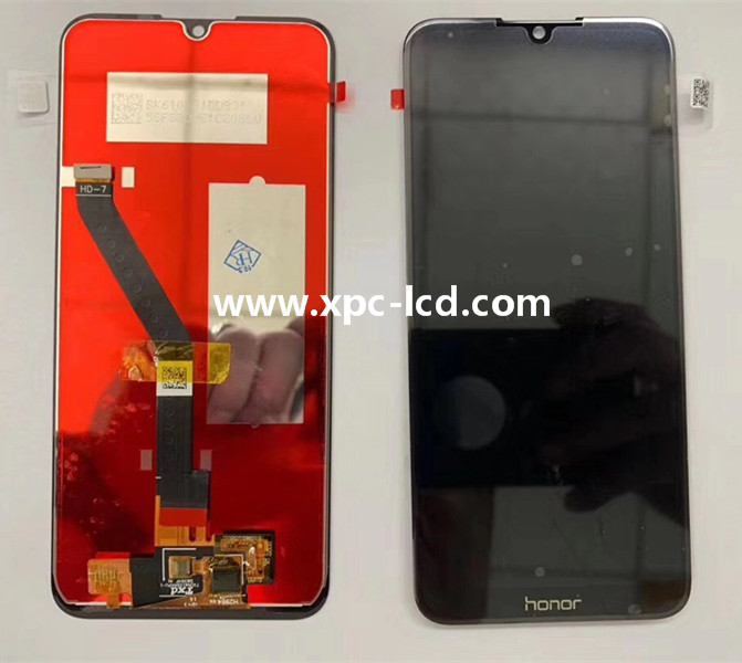 Wholesale price Huawei Y6 2019 LCD and touch Black