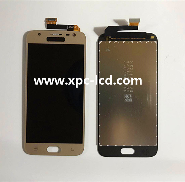 Factory price Samsung J330 LCD + Digitizer Gold