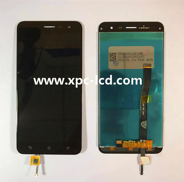 Good quality Asus Zenfone ZE552KL LCD with touch Black