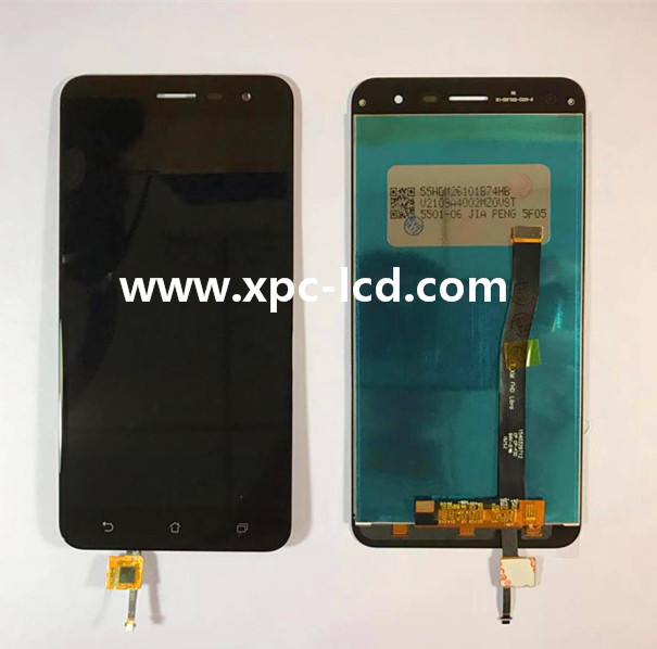 Good quality Asus Zenfone ZE552KL LCD with touch Black