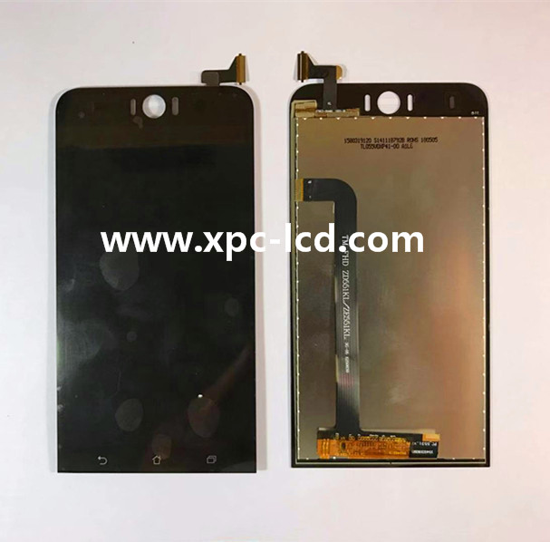 High quality Asus Zenfone  ZD551KL LCD+ digitizer Black