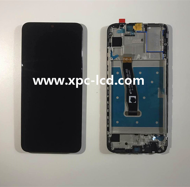 Original Huawei P smart 2019 LCD with touch with frame Black