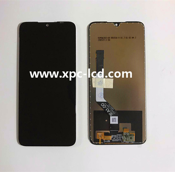 Wholesale good price Xiaomi Redmi Note7 LCD with touch Black