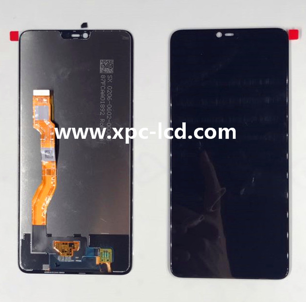New model OPPO F7 LCD digitizer screen Black
