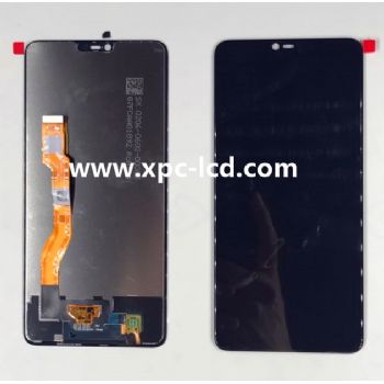 New model OPPO F7 LCD digitizer screen Black