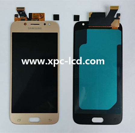 Buy good price Samsung J530 OLED LCD and digitizer Gold