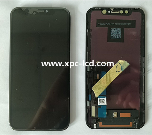 OEM factory price Iphone XR LCD with touch screen Black