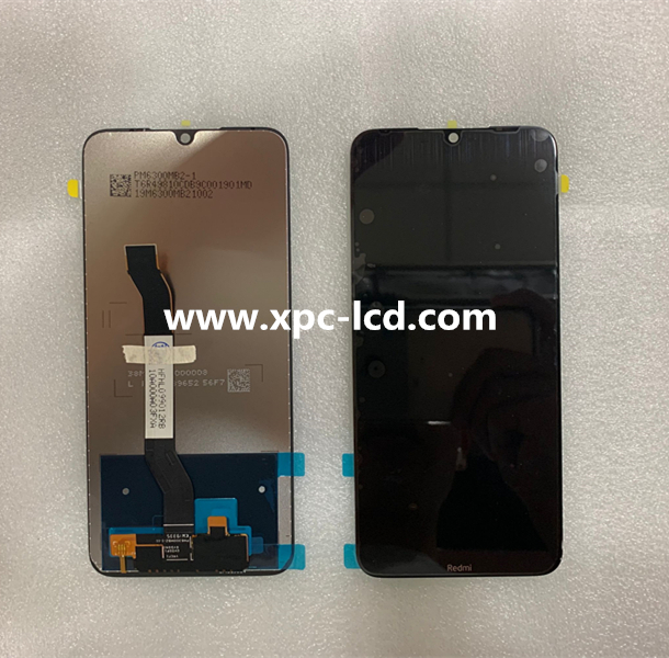 Brand new Xiaomi Redmi Note 8 LCD and touch screen Black