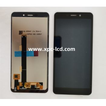 Factory supply for Hammer Iron 3/ Iron 3 Lite LCD and touch screen Black