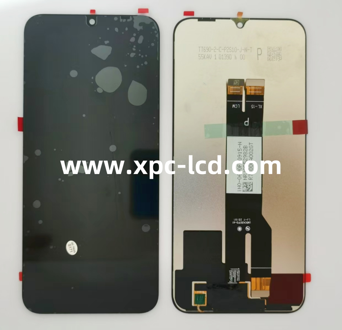 Original good quality for Xiaomi Redmi 15C (Asia) LCD touch screen Black