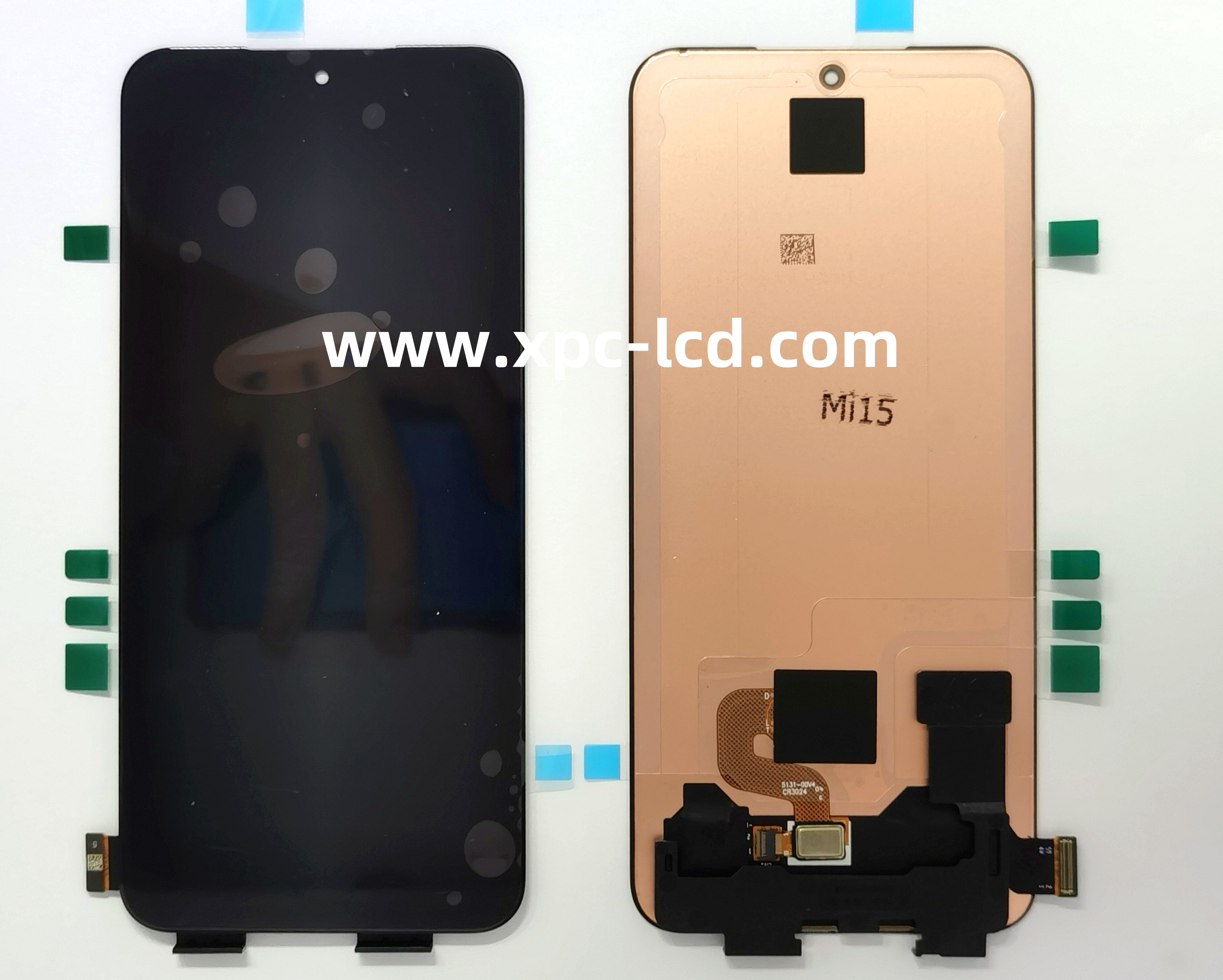 Best price Xiaomi Mi 15 AMOLED Touch screen Black