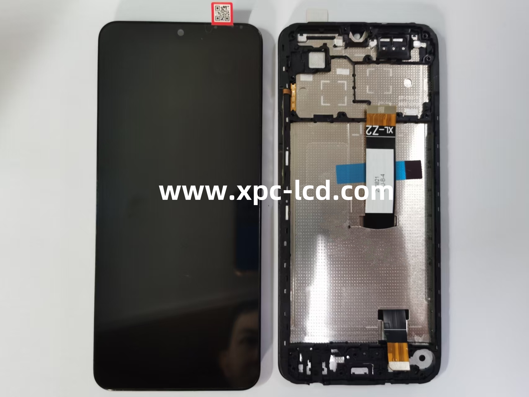 Best Price For New Xiaomi Redmi A5 4G LCD And Touch screen Black (with frame)