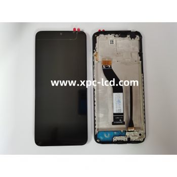 Wholesale new price Xiaomi Redmi A3 PRO / POCO C75  LCD And Touch screen Black (with frame)