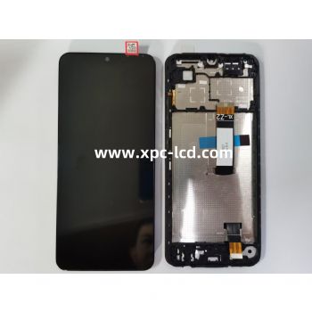 Best Price For New Xiaomi Redmi A5 4G LCD And Touch screen Black (with frame)