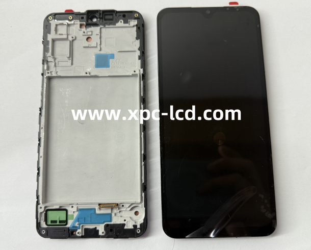 DISPLAY TOUCH FOR Samsung Galaxy A17 5G A176 TFT LCD WITH FRAME BLACK