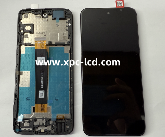 Factory Price TCL 60R 5G T519H LCD DISPLAY TOUCH FRAME Black