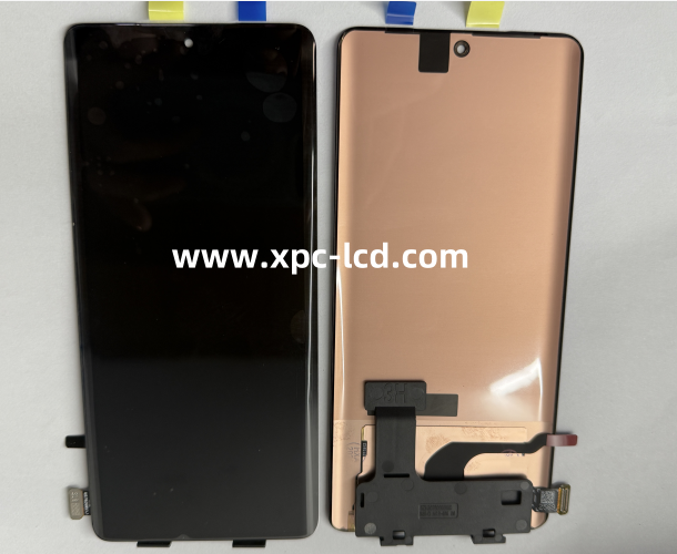 Hot sale LCD And TOUCH FOR VIVO V40 5G V2348 OLED BLACK 120Hz