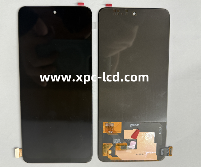 Top sale LCD DISPLAY + TOUCH FOR VIVO V40 LITE V2440 OLED 120Hz Black