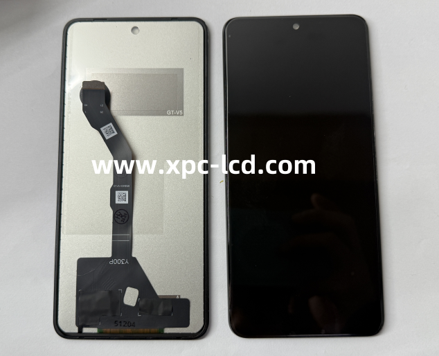 Cheap price VIVO V50 4G 5G V50 V2427 TFT LCD With tocuh Black