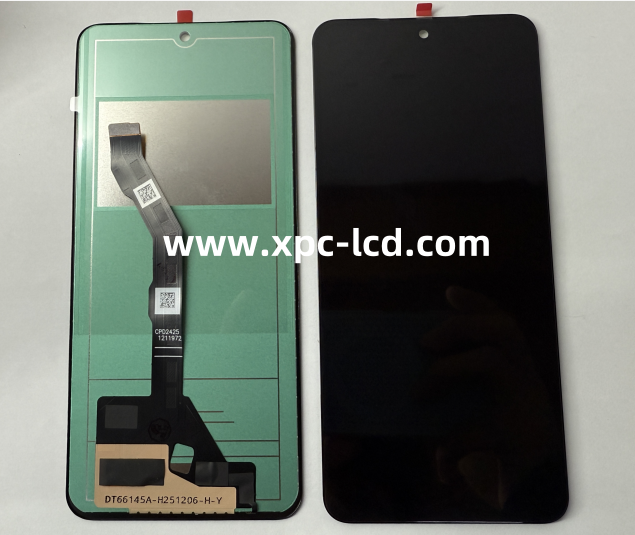 Replacement lcd VIVO V50 LITE 4G V2441 TFT LCD TOUCH SCREEN Black