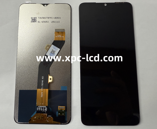 DISPLAY + TOUCH FOR ZTE BLADE A35E Z2466 LCD SCREEN Black