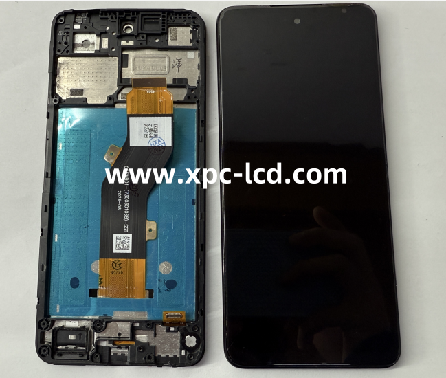 New Price New model ZTE BLADE V60 VITA Z2350 LCD Display Touch Screen Black