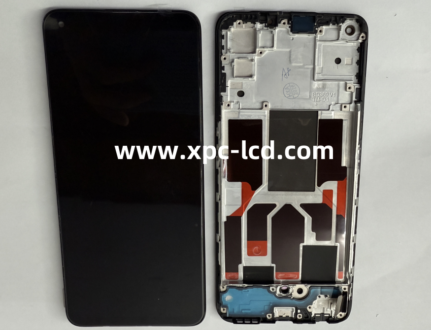 Super Nice ONE PLUS NORD CE 5G CORE EB2101 EB2103 OLED TOUCH SCREEN BLACK