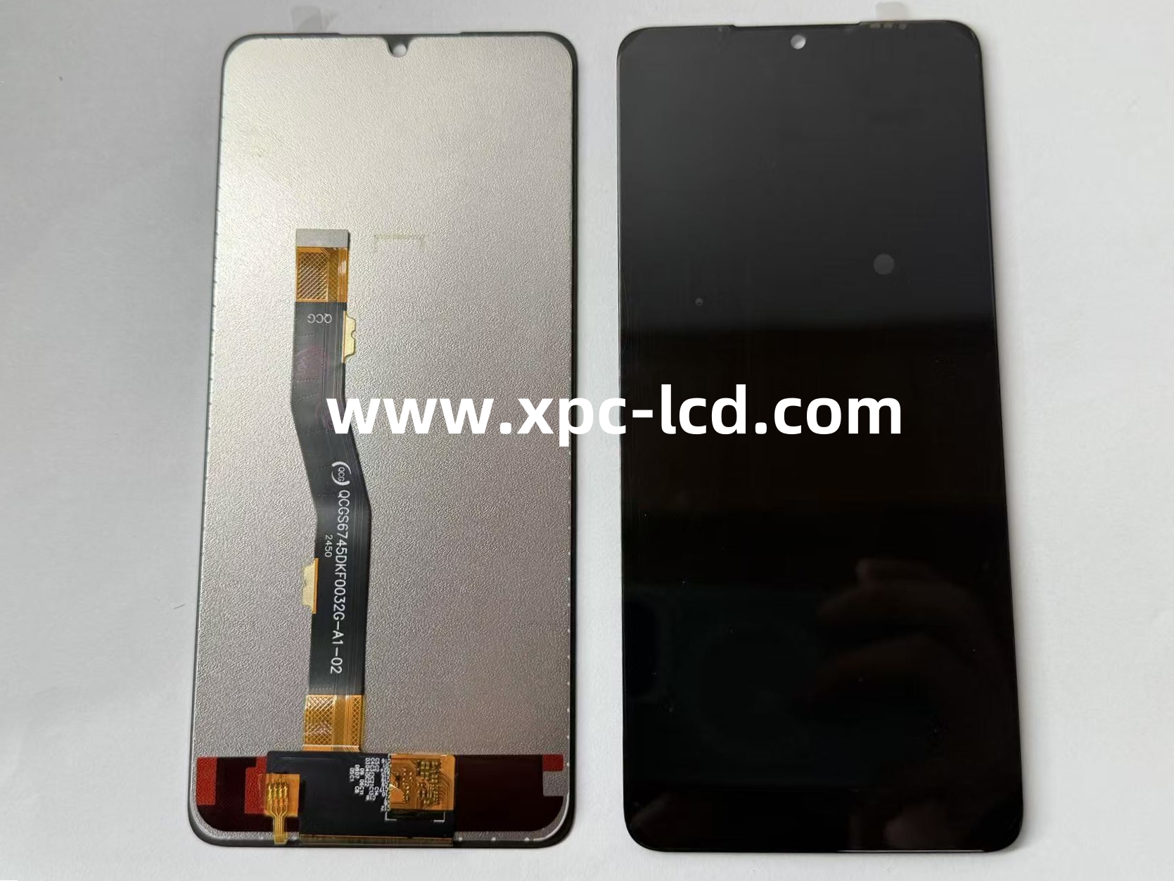 DISPLAY + TOUCH FOR DOOGEE NOTE 59 PRO Good price from factory