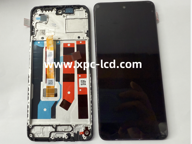 Factory Price OPPO A3 PRO CPH2665 FRAME + DISPLAY + TOUCH