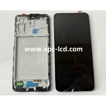 DISPLAY TOUCH FOR Samsung Galaxy A17 5G A176 TFT LCD WITH FRAME BLACK