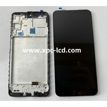 OEM LCD TOUCH DISPLAY FOR Samsung A16 4G 2024 SM-A165F OLED + Frame Black