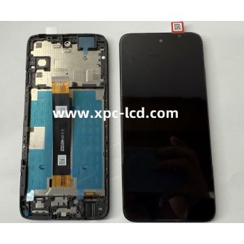 Factory Price TCL 60R 5G T519H LCD DISPLAY TOUCH FRAME Black