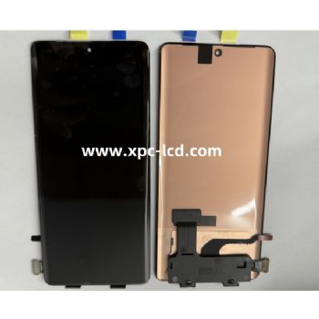Hot sale LCD And TOUCH FOR VIVO V40 5G V2348 OLED BLACK 120Hz