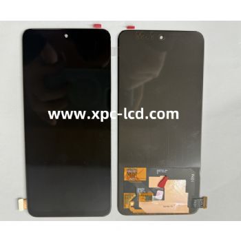 Top sale LCD DISPLAY + TOUCH FOR VIVO V40 LITE V2440 OLED 120Hz Black