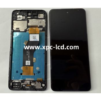 New Price New model ZTE BLADE V60 VITA Z2350 LCD Display Touch Screen Black