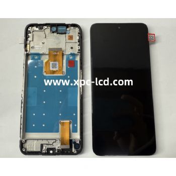 Wholesale price For Honor 400 SMART LGN-NX1 FRAME + DISPLAY OEM BLACK