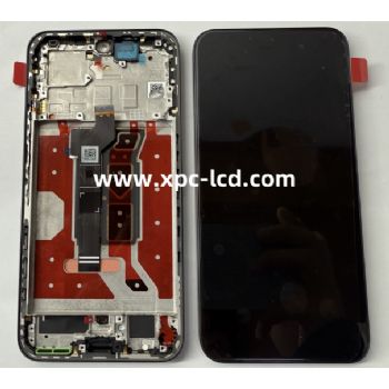 China factory OLED HONOR 400 5G DNY-NX9 120HZ BLACK LCD With Frame Black