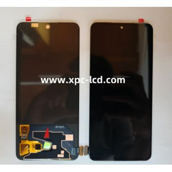 1:1 Original quality LCD for OPPO Realme 12 4G OLED Complete screen Black