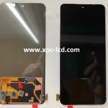 High quality lcd for OPPO Realme 12 (4G) / Reno 12 FS 5G Super AMOLED Black