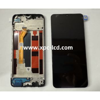 Super AMOLED OPPO REALME NOTE 70T RMX5313 BEST QUALITY LCD + TOUCH + FRAME  BLACK