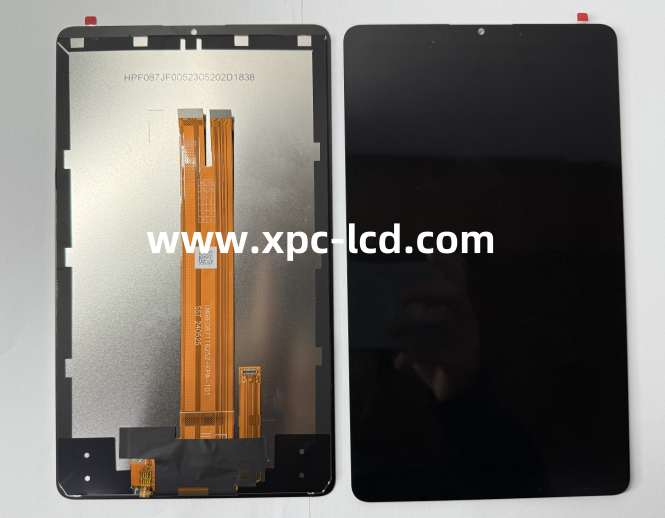 Display + Touch For Xiaomi Redmi Pad SE 8.7 24076RP19G Tablet LCD Black