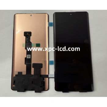 Best LCD Price For Xiaomi Redmi Note 14 Pro 4G 24116RACCG Curve AMOLED Black