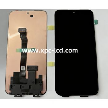 DISPLAY + Touch For Xiaomi Redmi Note 15 Pro 25060RABDG OLED Black