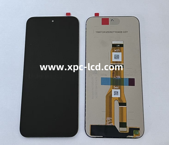 1:1 Original LCD For Huawei Honor X6C LCD Touch Screen Black OEM Service Box