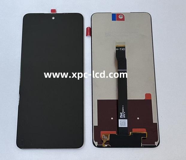 1:1 Original LCD For Huawei P Smart 2021 LCD Touch Screen Black OEM Service Box