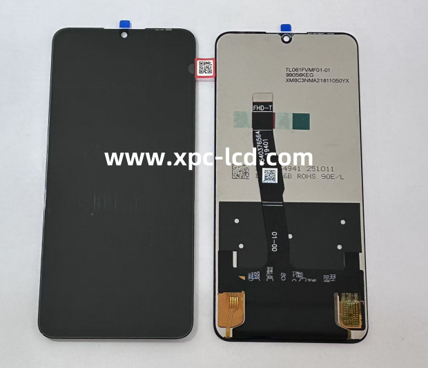 1:1 Original LCD For Huawei P30 Lite LCD Touch Screen Black OEM Service Box