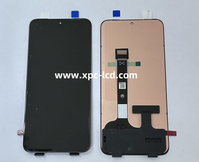 1:1 Original LCD For Motorola Moto Edge 30 NEO LCD Touch Screen Black OEM Service Box