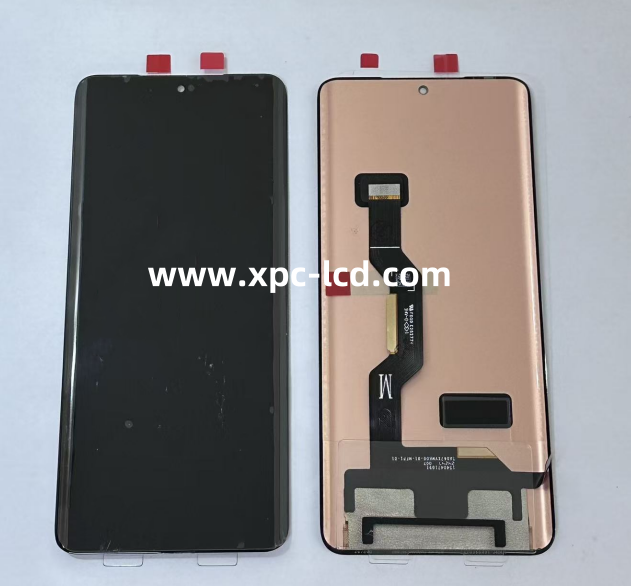 1:1 Original LCD For Motorola Moto Edge 50 Pro LCD Touch Screen Black OEM Service Box