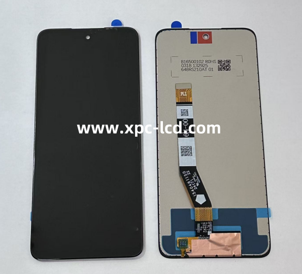 1:1 Original LCD For Motorola Moto G14 LCD Touch Screen Black OEM Service Box